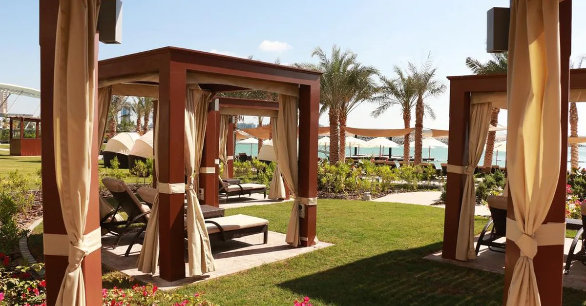 Weekday Or Weekend Pool Or Beach Access – Child Aed 100, Adult Aed 150 in Abu Dhabi | Dubai Travel Tours Adult Aed 150 at Loop at 5* Bab Al Qasr