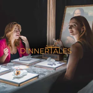 Dinner Tales: Seven Paintings in Dubai Dinner Tales: Seven Paintings in Dubai