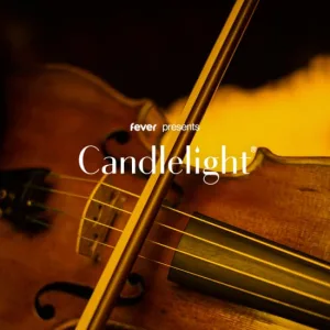 Candlelight: Vivaldi’s Four Seasons in Doha Candlelight: Vivaldi's Four Seasons in Doha