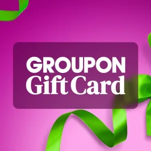 ⭐️ Groupon Gift Card: Choose Your World Of Deals! at Groupon Giftcard